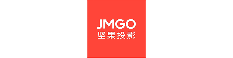 坚果投影仪logo图片