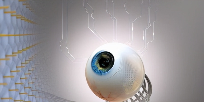 3d仿生眼比人眼还清楚或让盲人重获光明