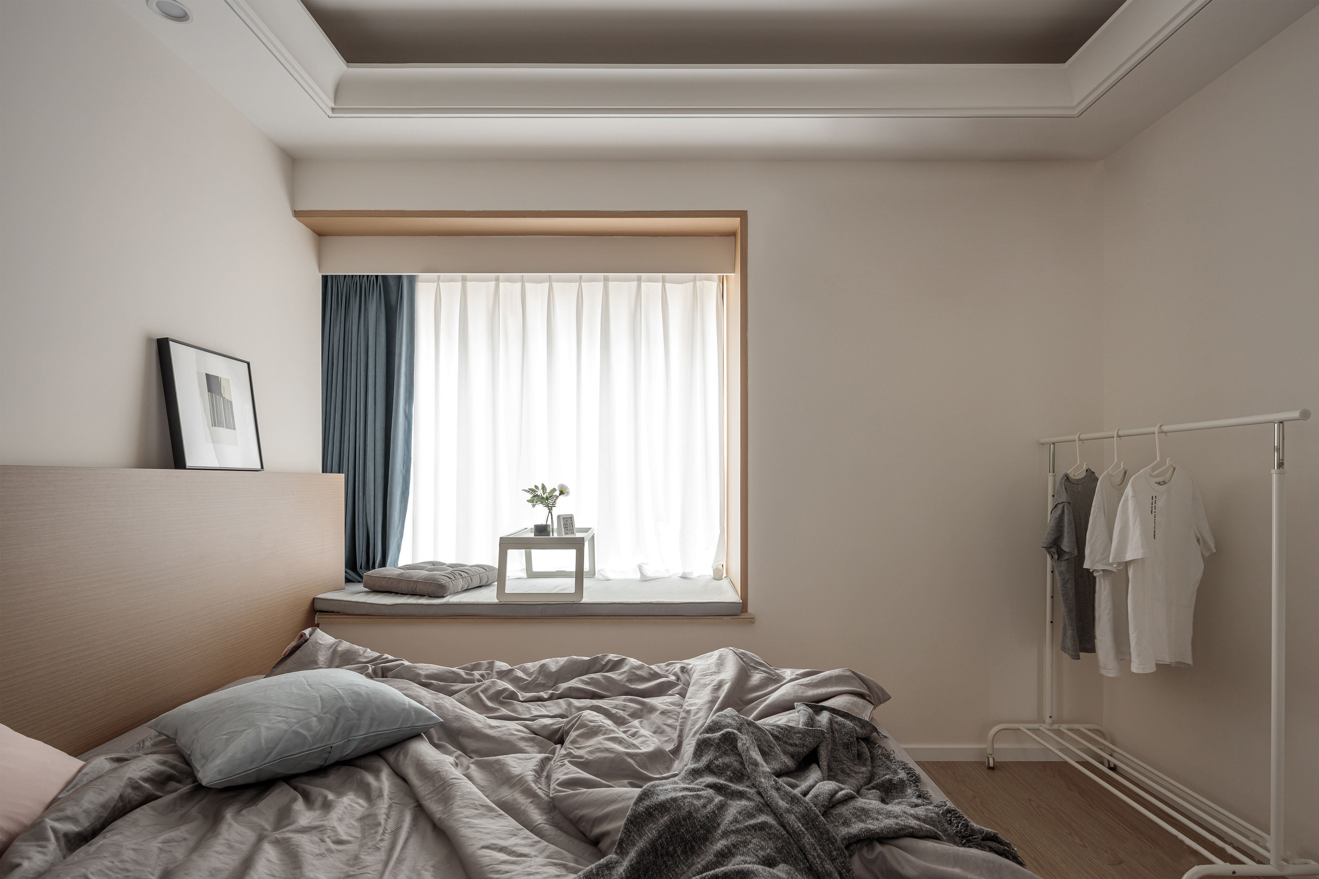 110㎡原木风丨重塑生活的模样