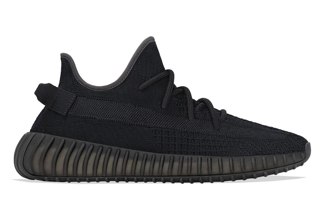 不是油漆条新黑武士yeezy350v2最新实物释出