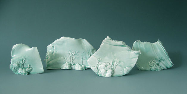 中国美术馆馆藏作品|陶瓷系列(一)