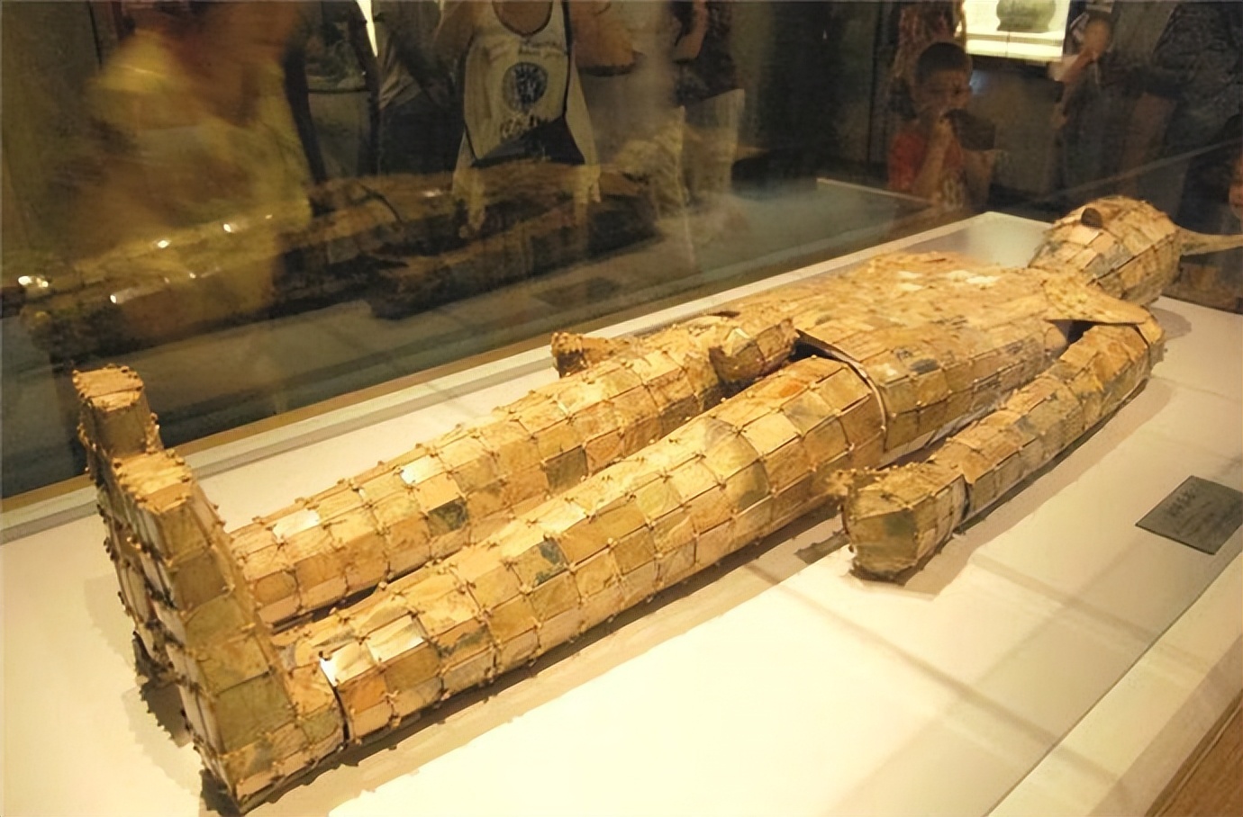 汉代为何会流行葬玉文化?都有哪些葬玉的形式呢?