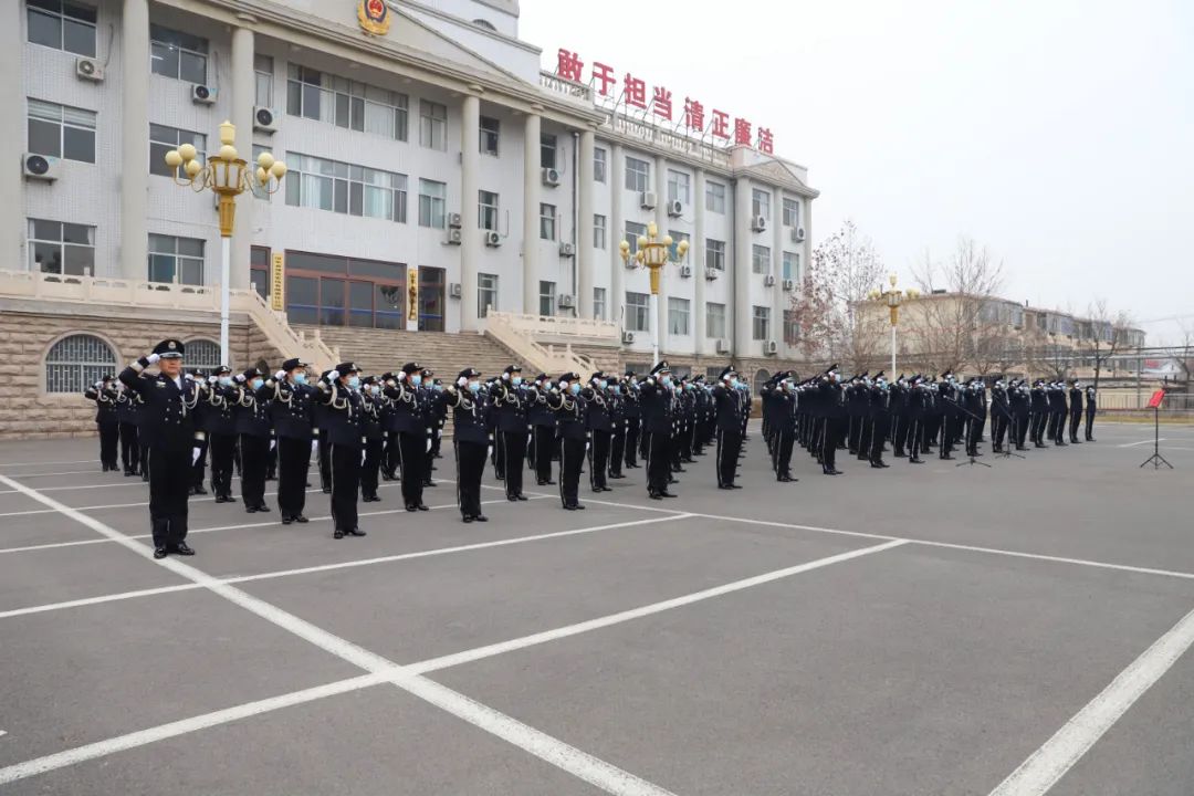 警察节特辑(二)|潍北监狱举行庆祝中国人民警察节系列活动