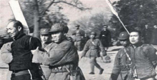 1949年我军俘虏一保安司令,审问后才发现,八路军找了他6年