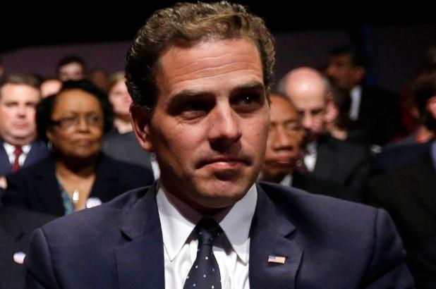 拜登亲儿子亨特:抛妻弃子玩的花,关键时刻反向帮助亲爹竞选