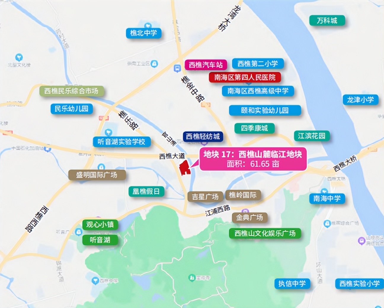 西樵设有轨电车,28号线定佛新?南海土地推介暴露11条轨交走向!