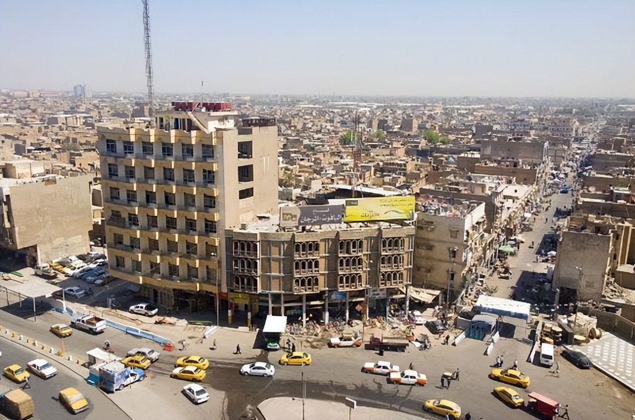 伊拉克现在怎么样?