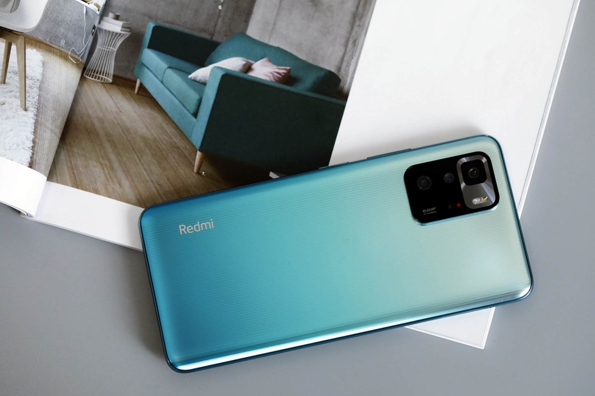 红米note10pro测评:千元大屏小金刚