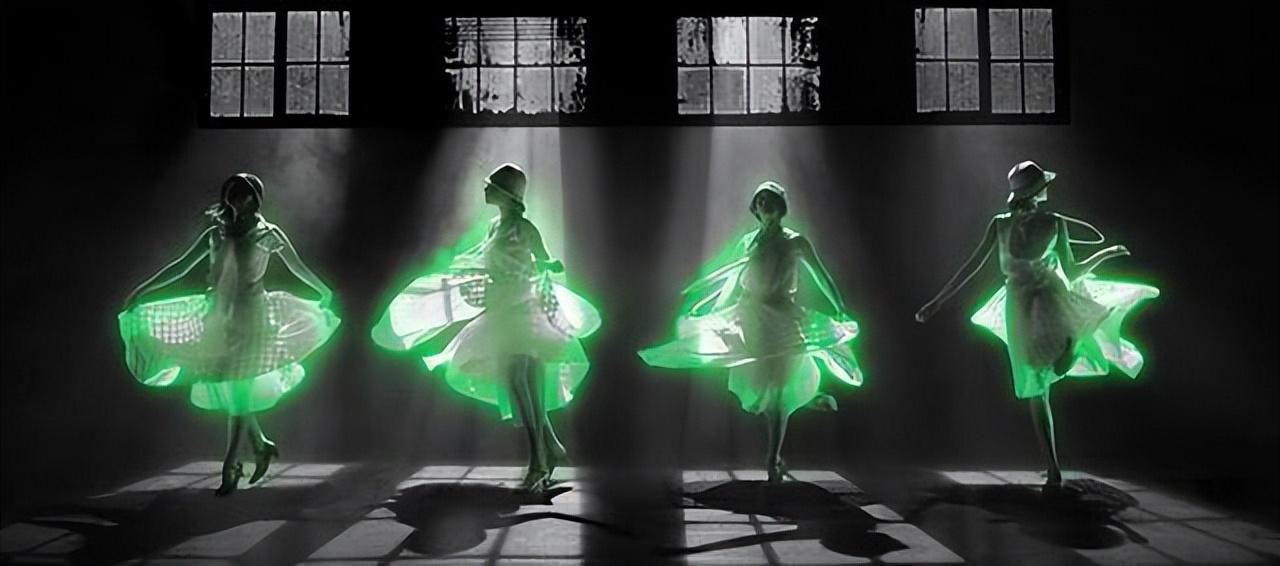 1922年美国流行镭补镭女郎更是高薪工作为何结局很凄惨