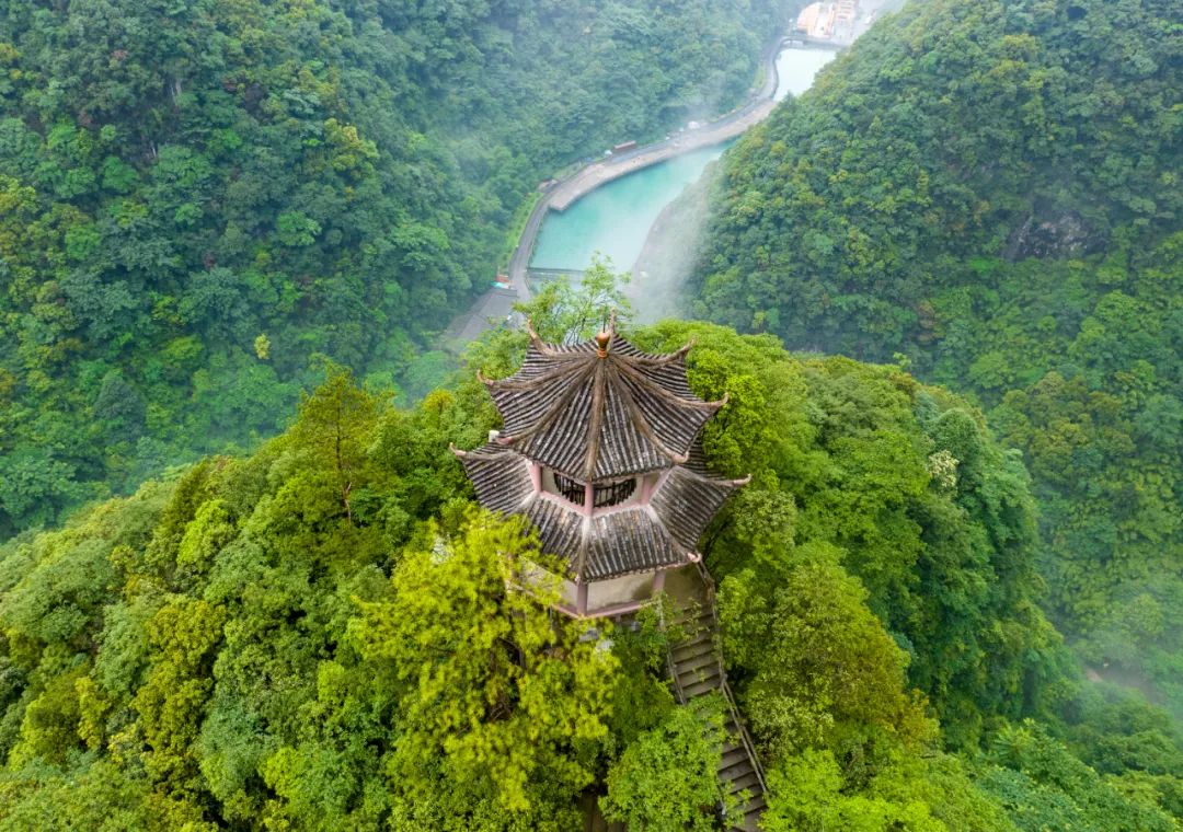 神龙峡景区攻略图片