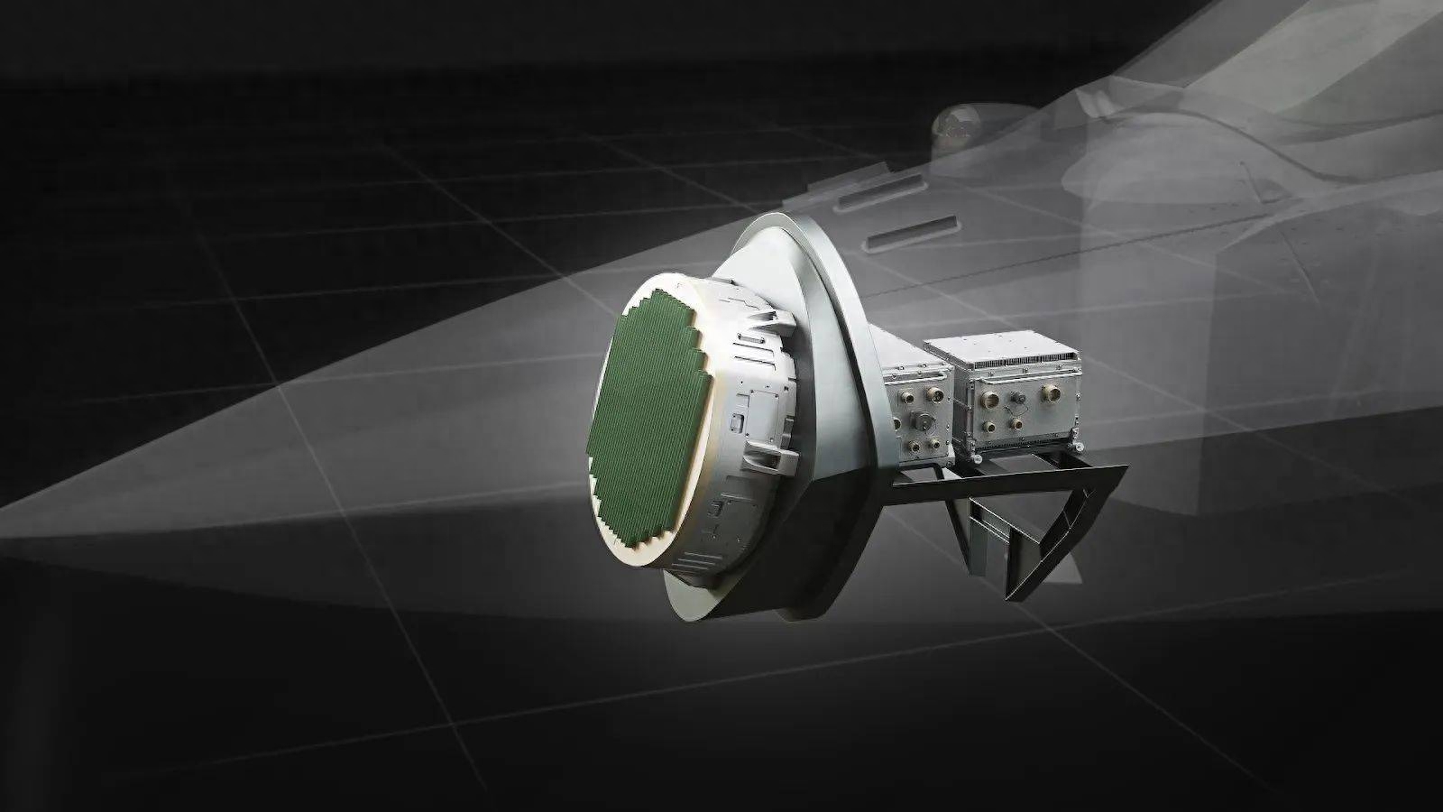 中国有源相控阵雷达真实水平曝光,不是世界第一,和美差距有多大