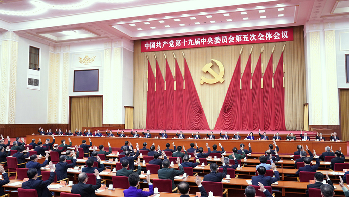 十五年后的中国什么样?一图告诉你