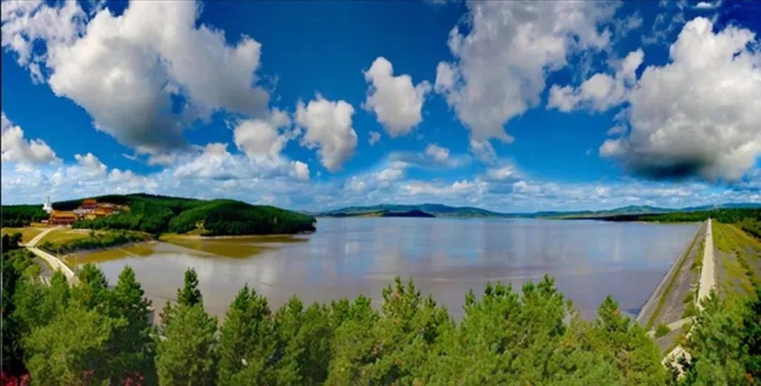 桦南县向阳湖风景区铁索吊桥征名开始啦!