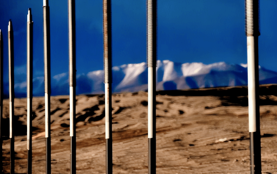 热管:青藏铁路上的高科技,让冻土层不再融化!