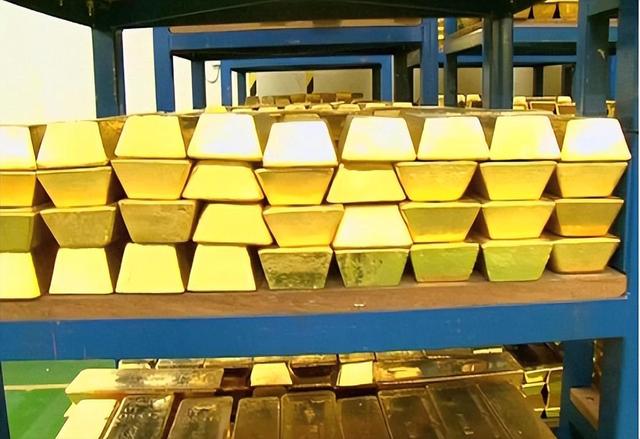 我国的黄金为何不放进国库,而是存入美国,难道不怕"赖账"吗?