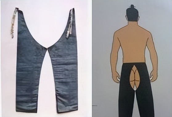 汉灵帝让宫女都穿开裆裤,方便随时享乐