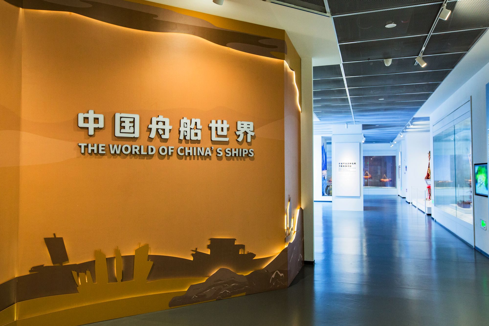 泉州海外交通史博物馆,探秘中国舟船世界,原来舟船有这么多造型