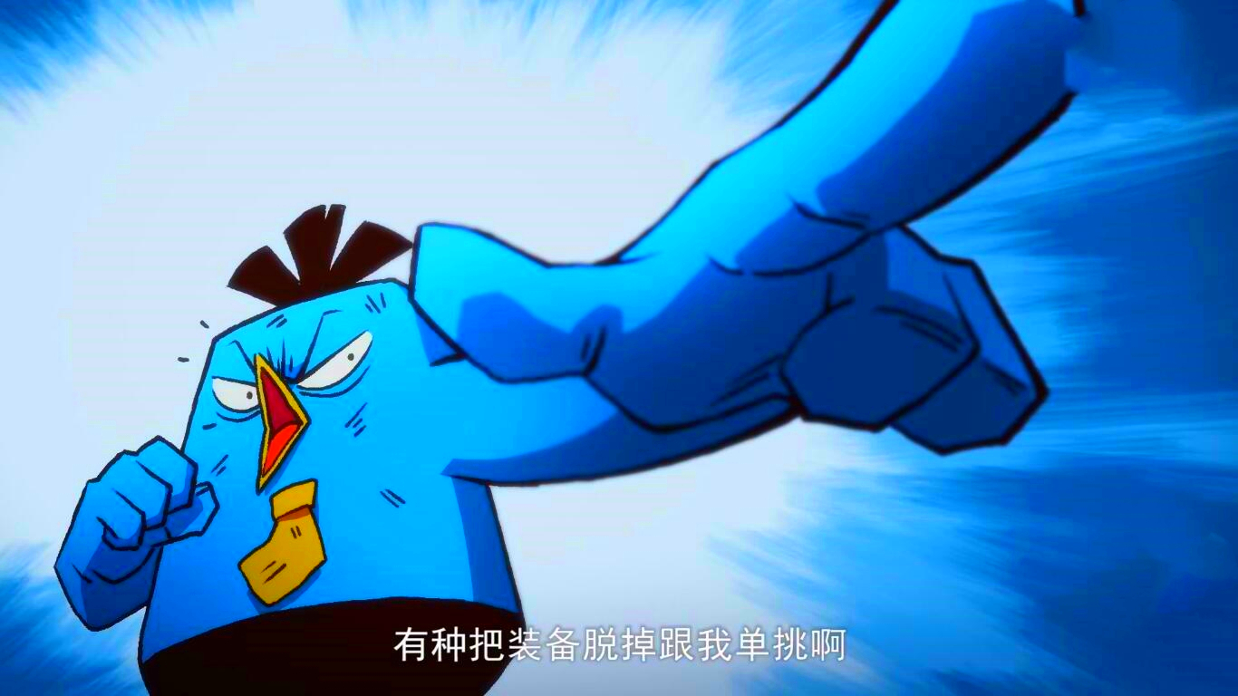 刺客伍六七:神奇的国度,细数动漫中5个会说话的动物,实力恐怖