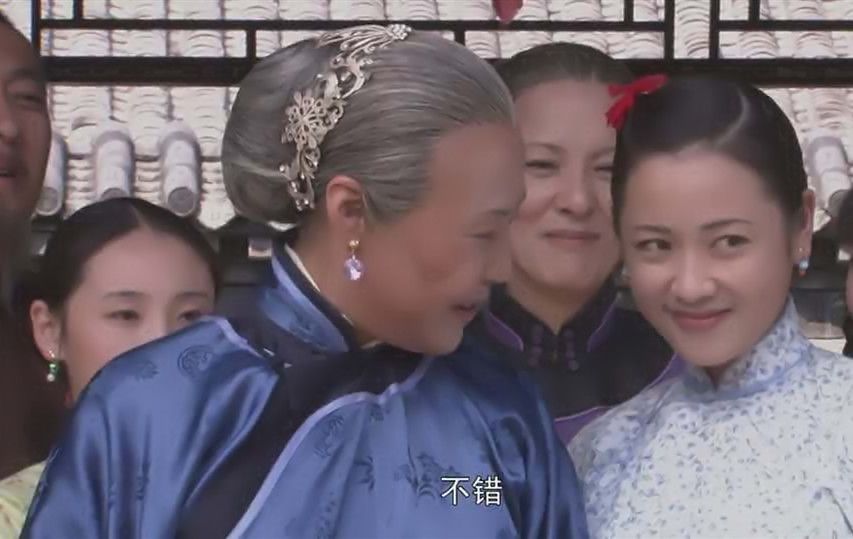 再看《大宅门》顿悟,若杨九红没逼死槐花,那她的结局会截然相反
