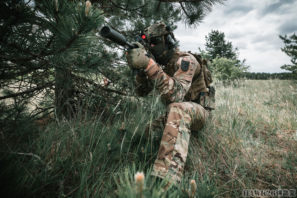 奥地利国防部公布新迷彩服 全地形或为正式装备 以色列终成唯一