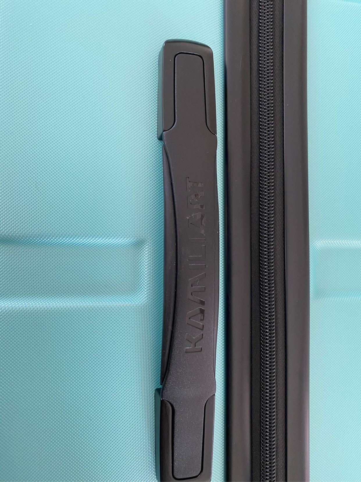 卡米龙拉杆箱使用效果亲测体验