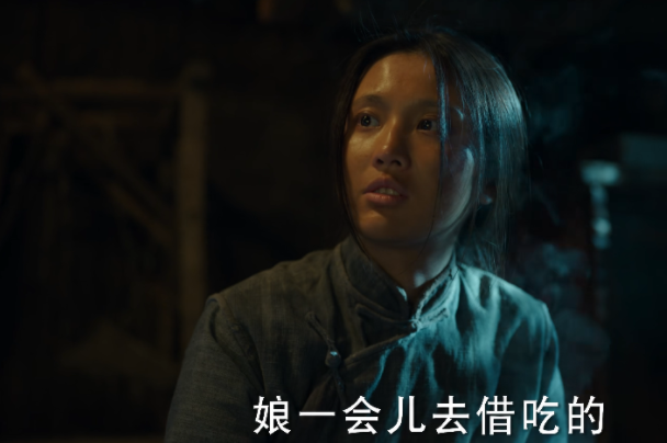 93年的女演员张慧雯与冯绍峰合作,已经开始演孩子母亲了?