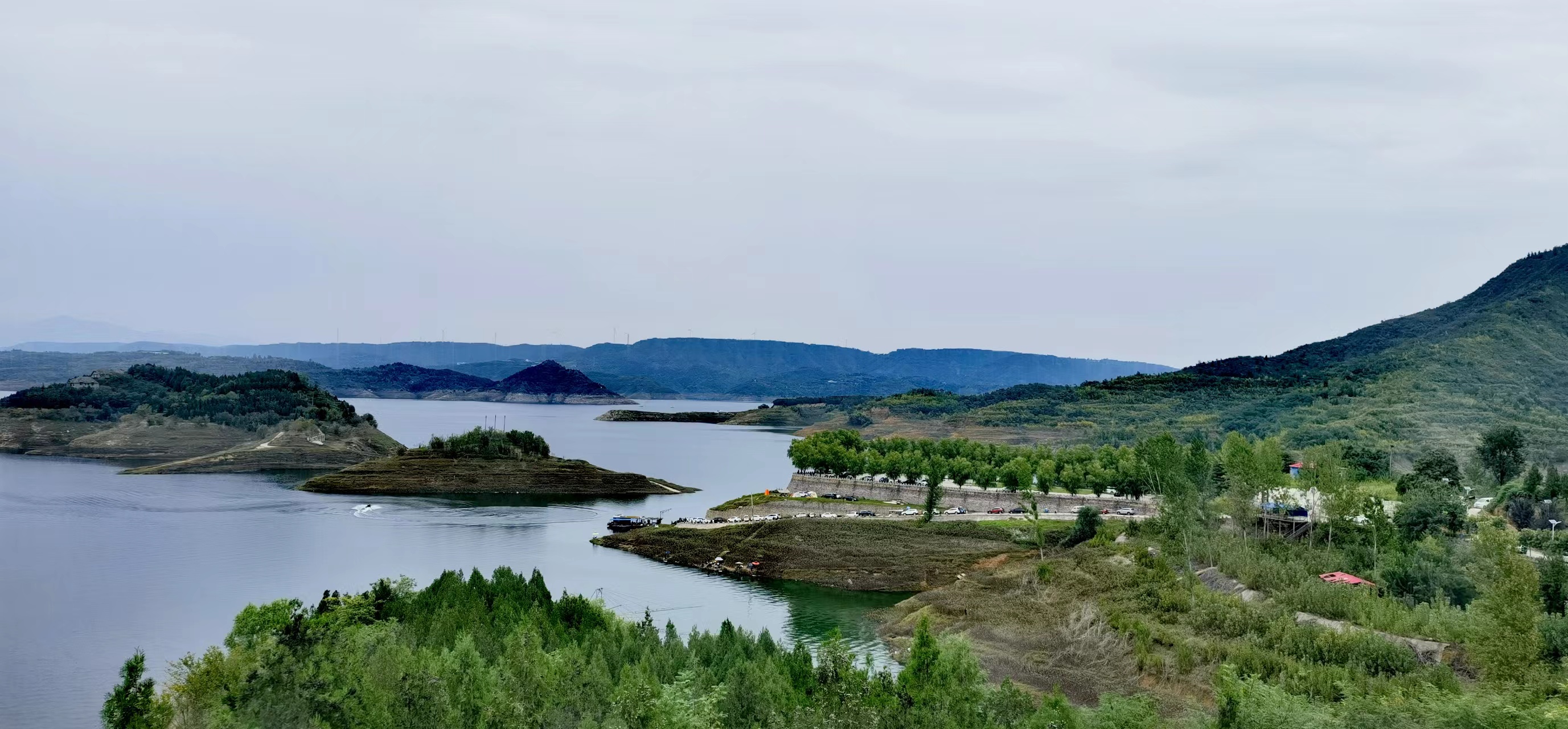 黄鹿山——黄河最佳观景台