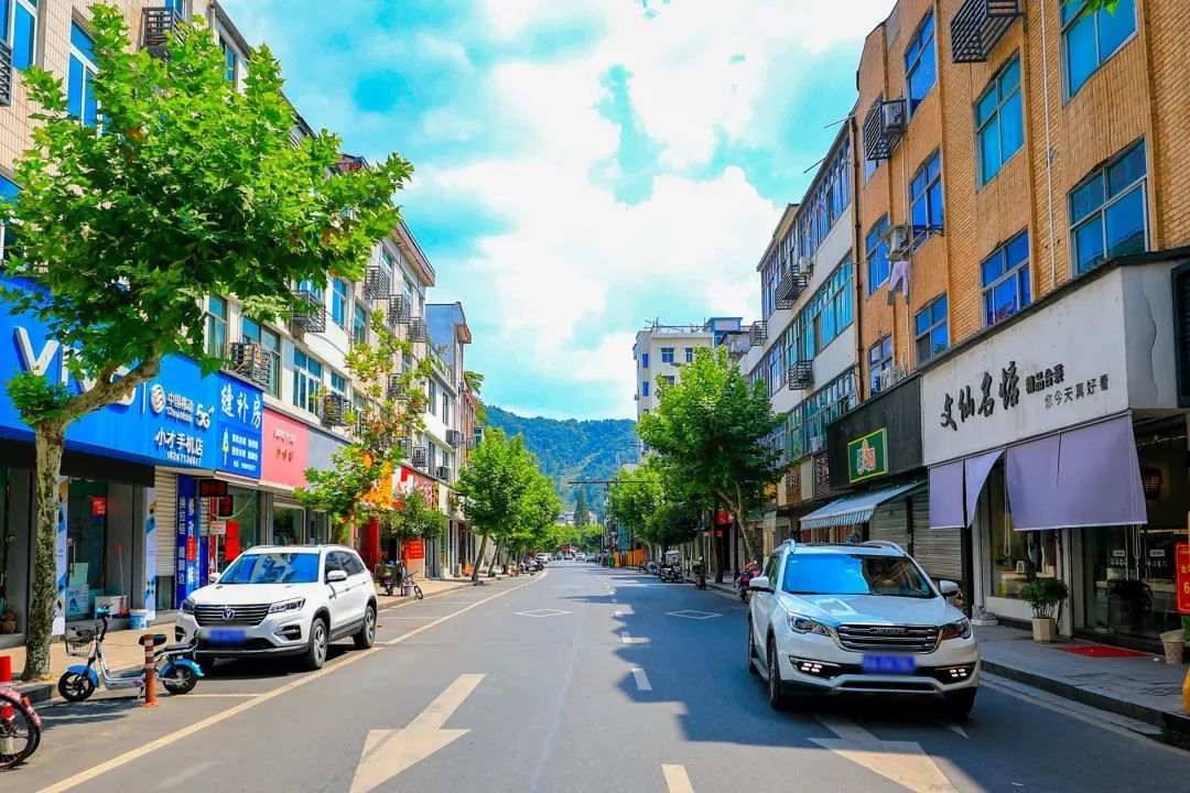 「争星晋位全域建强」临安区於潜镇:聚焦"一盘棋"推进全域提升