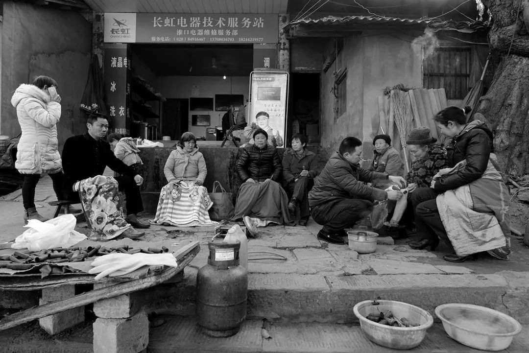 淮口镇|这些老街巷都变了样!