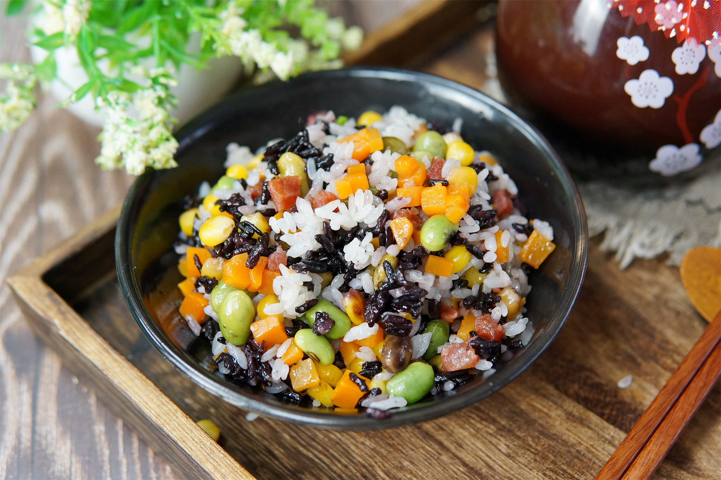 明天立夏,尝立夏蛋,吃立夏饭,喝立夏汤,做2件事,老传统别丢