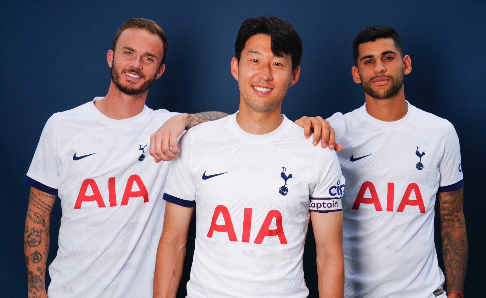 4000万镑太值了!麦迪逊成热刺新核,首秀2次助攻,凯恩会后悔吗