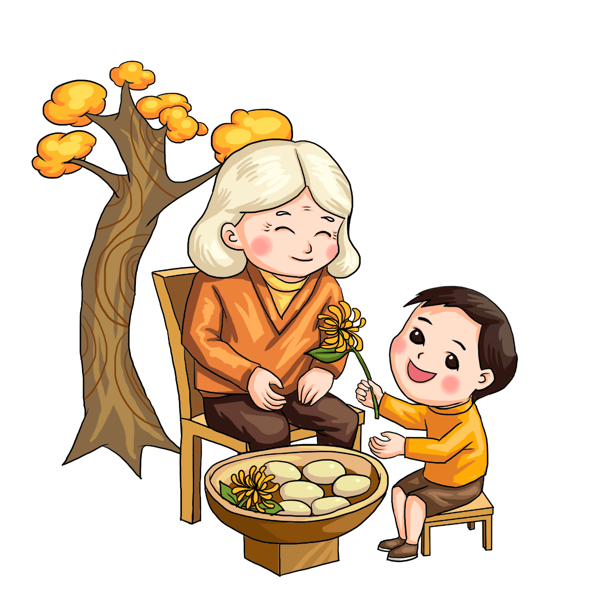 也有助于孩子在阅读的过程中把自己融入进去,得到更深刻的感情体验