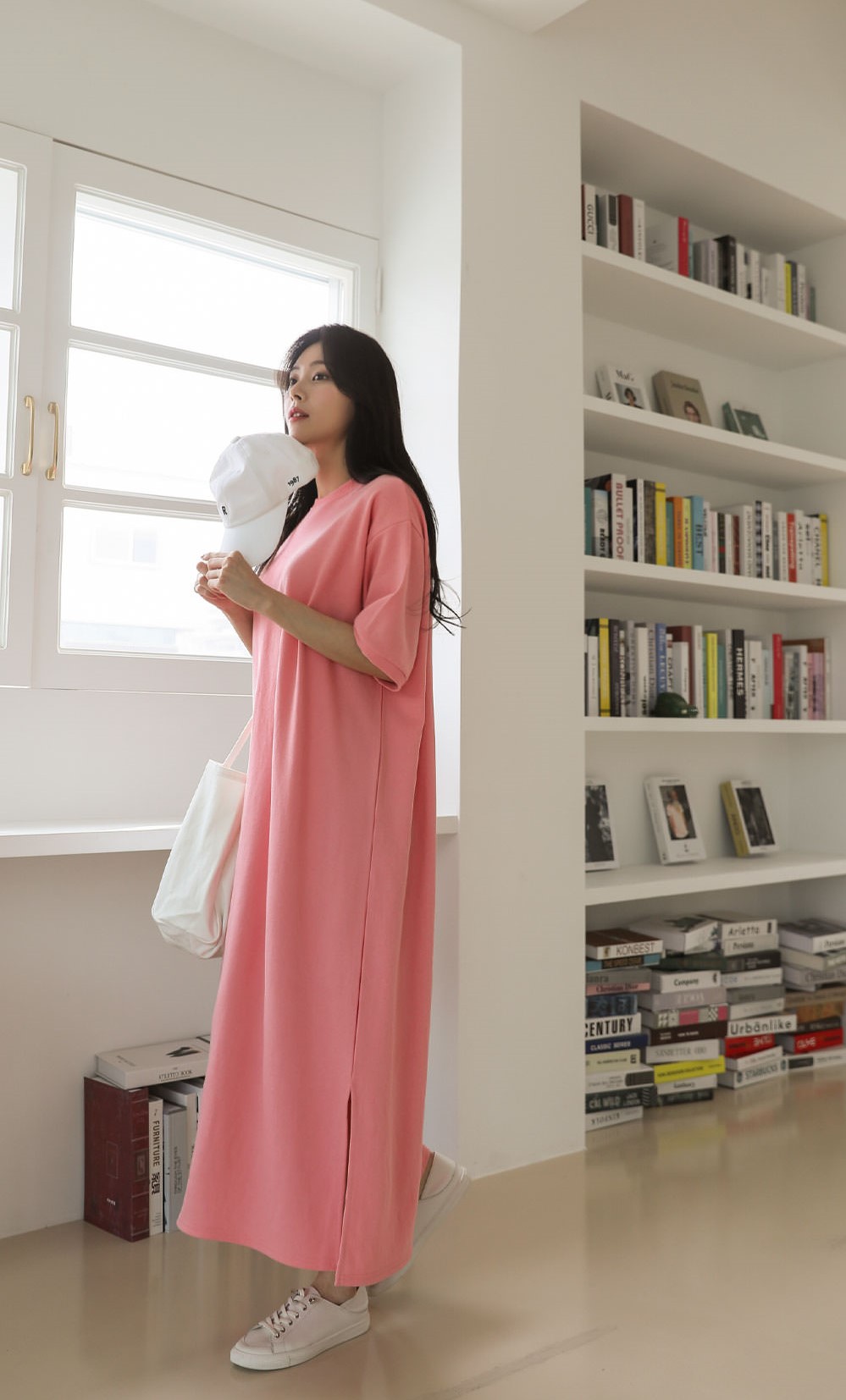 日常造型私房大片各色居家风格穿搭大赏