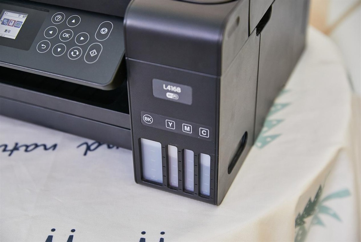 打印机操作繁琐?爱普生l4168:小白也能轻松上手