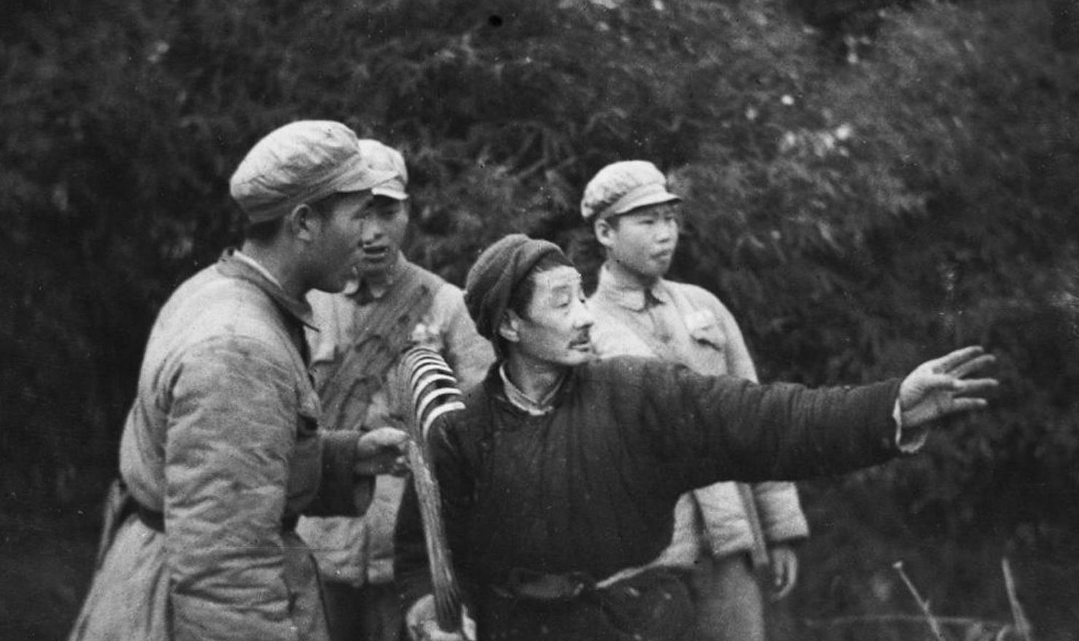 里耶旧事——关于旧时航运,里耶传说及八面山剿匪的一些故事