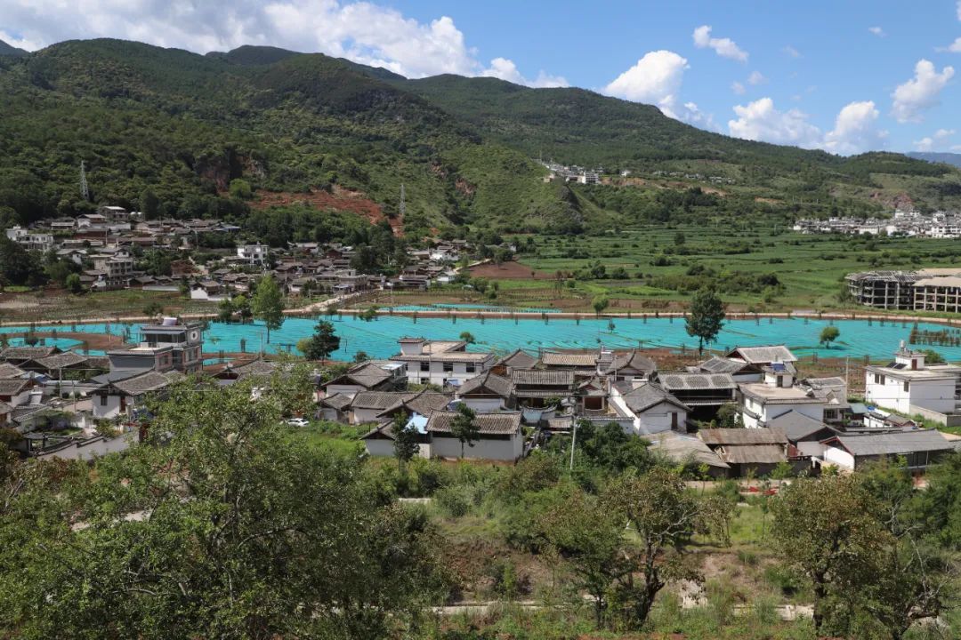 普济村丨寻一处古村落寄一抹情怀,在这里遇见你的理想生活吧