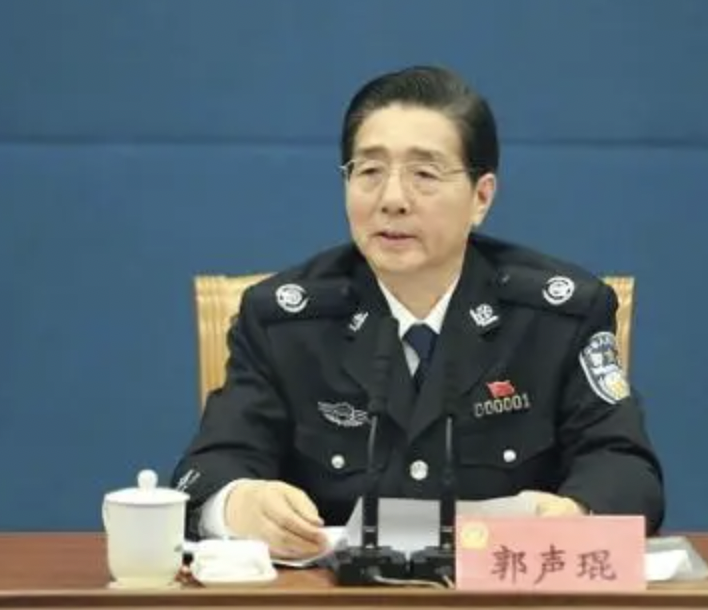 警号"000001"的警察有多少位?共有37位,最后一位很多人不知道