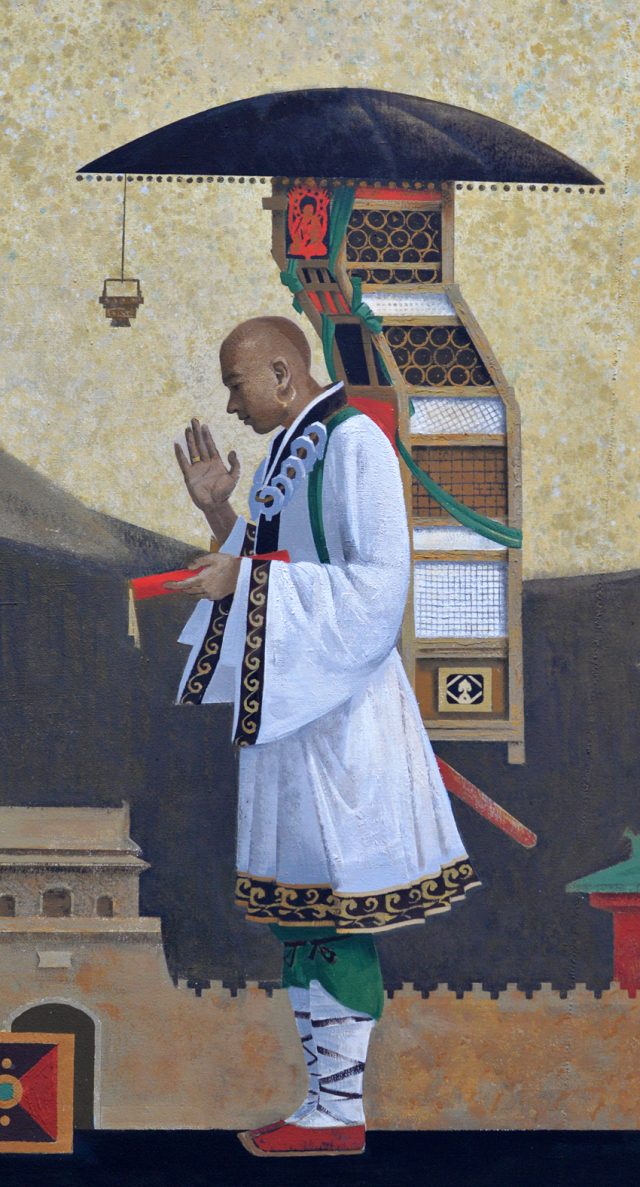 探秘玄奘西行的目的是什么,与鉴真东渡有有何联系呢?