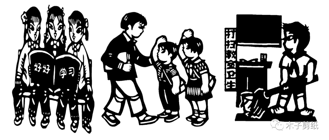 浅析剪纸历史、现状、文化价值及未来发展趋势—木子剪纸