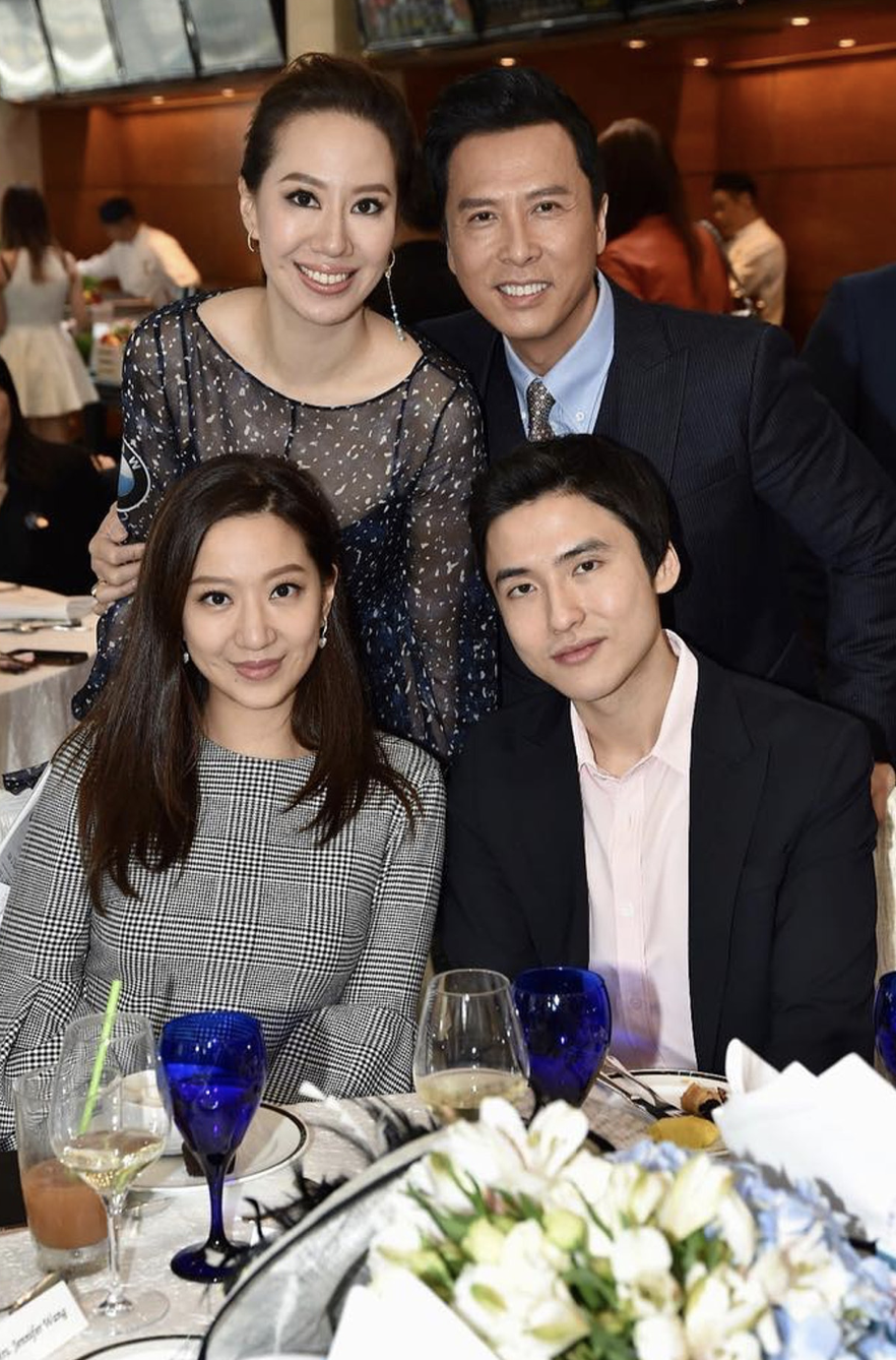 香港第一好命豪门媳妇,从模特嫁入百亿豪门,三年抱三掌握继承权