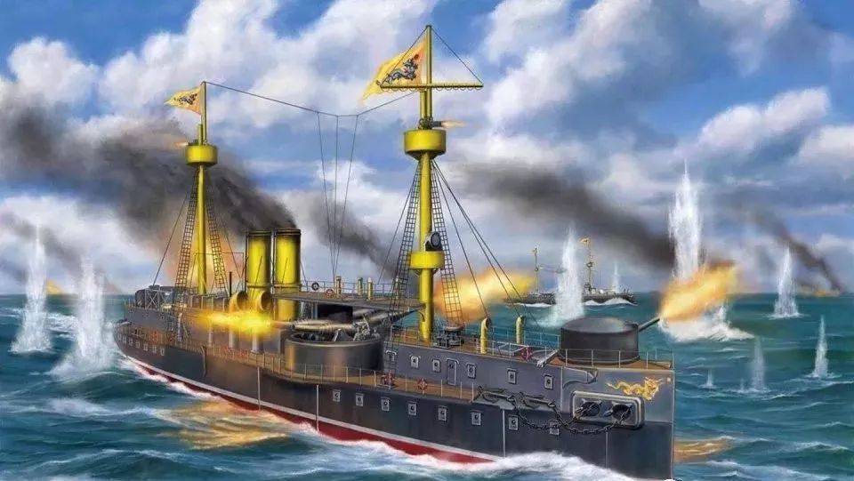 北洋水师主力"八大舰"的归宿,哪个舰长的结局算是谁最好的?