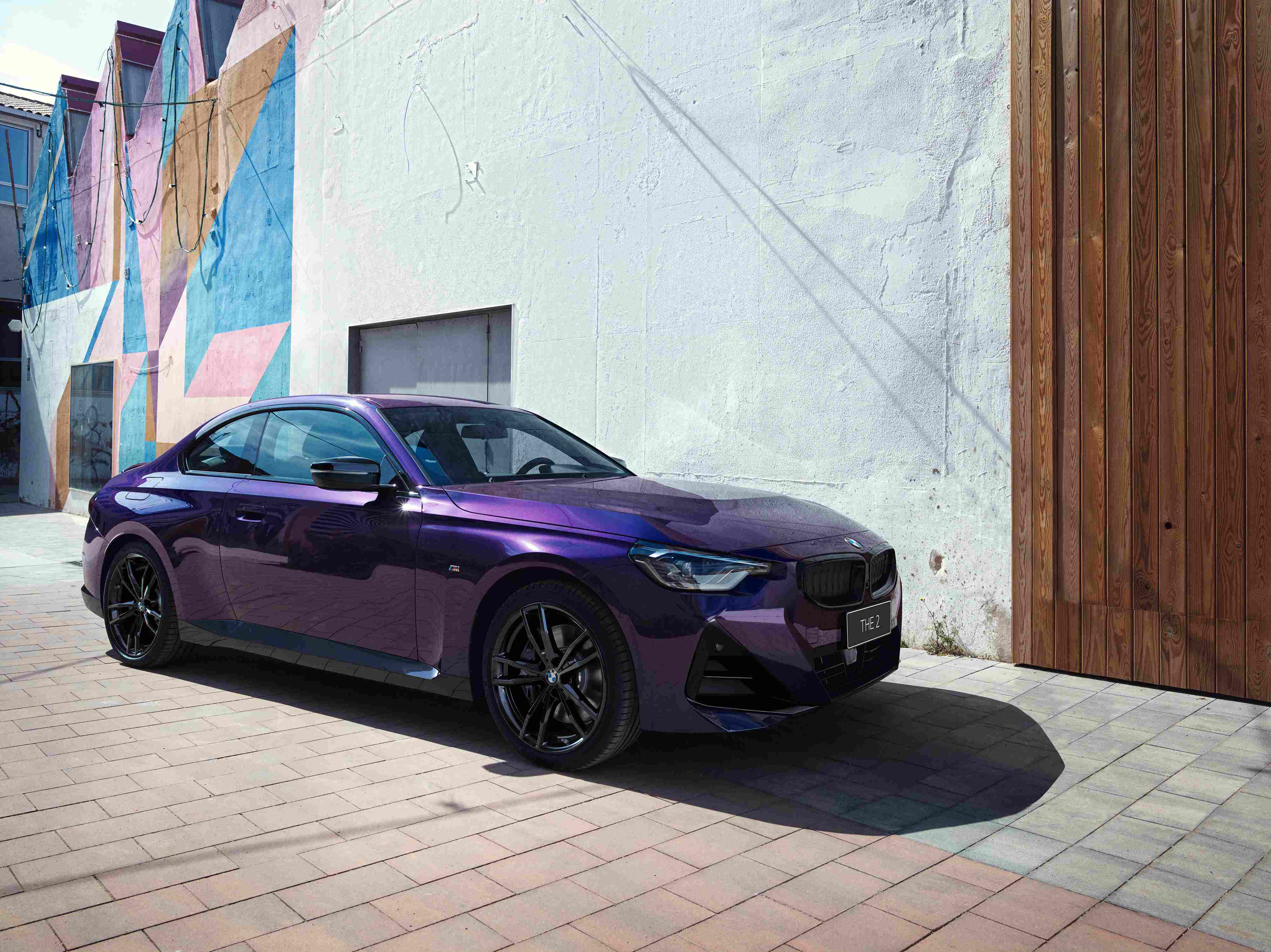 新增7项标准配置 新款bmw 2系双门轿跑售29.98万