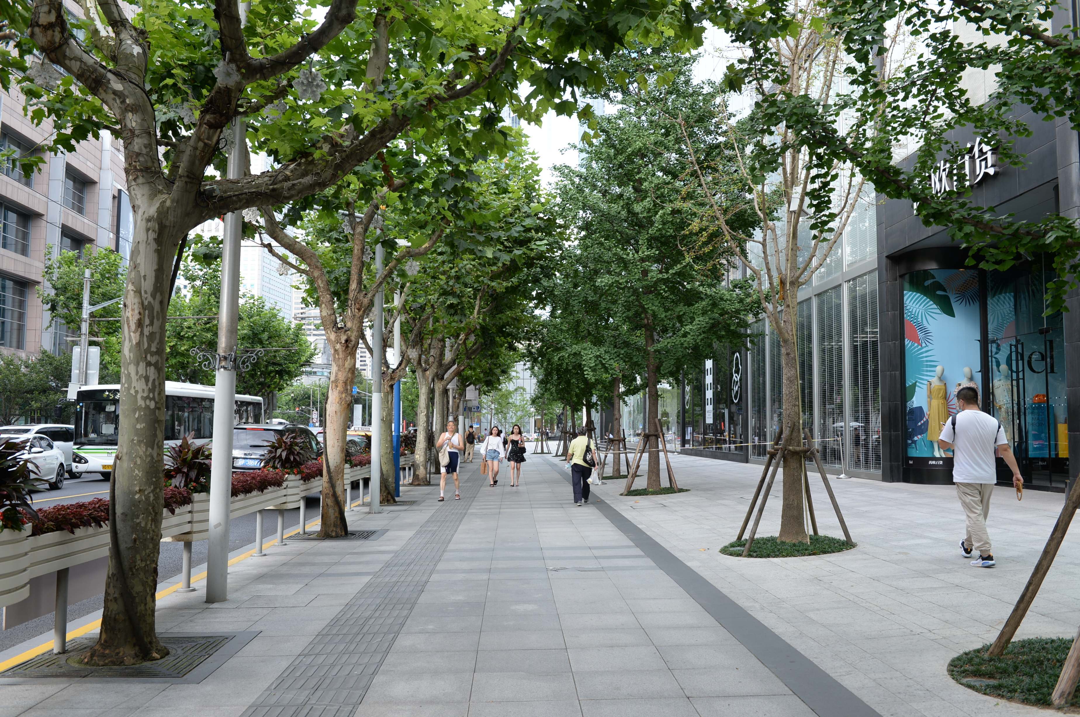 静安寺街道连续23次蝉联全市市容环境社会公众满意度第一