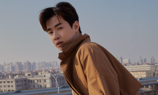 十年前在sjm里最不起眼的刘宪华终于在30岁迎来逆风翻盘