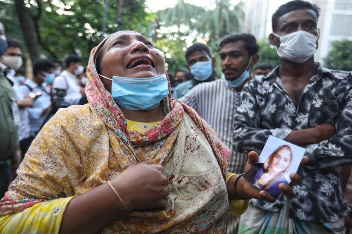 菲佣在国外的状况