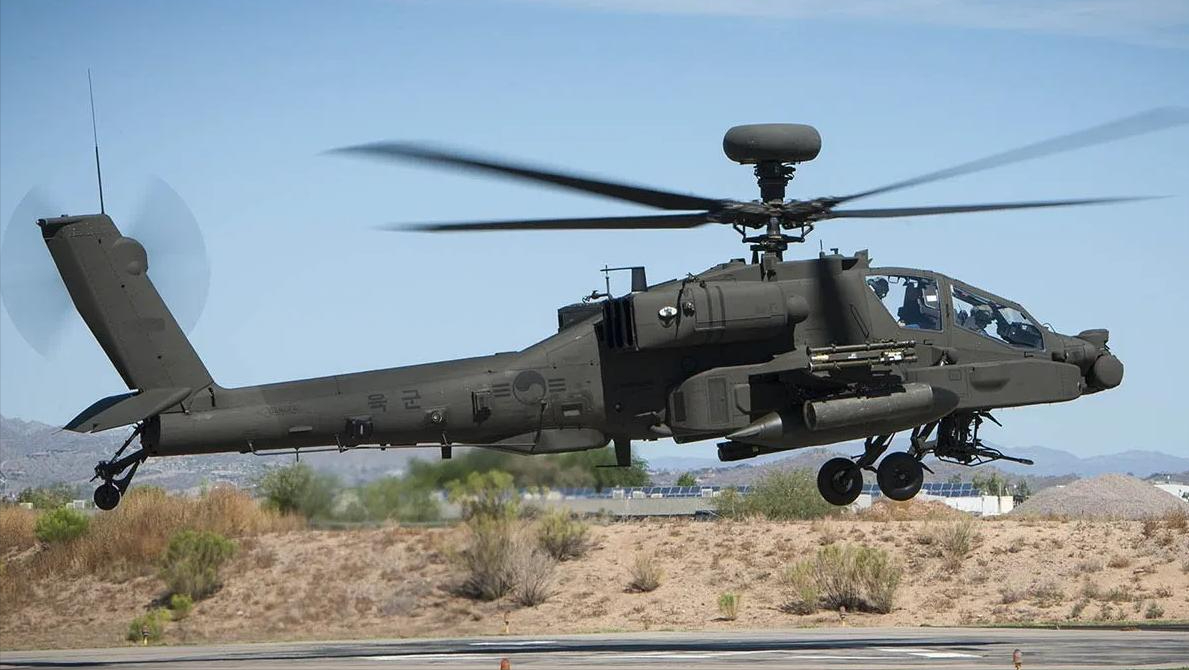 为满足美国陆军对于先进武装直升机的需求而研制的一款重型武装直升机