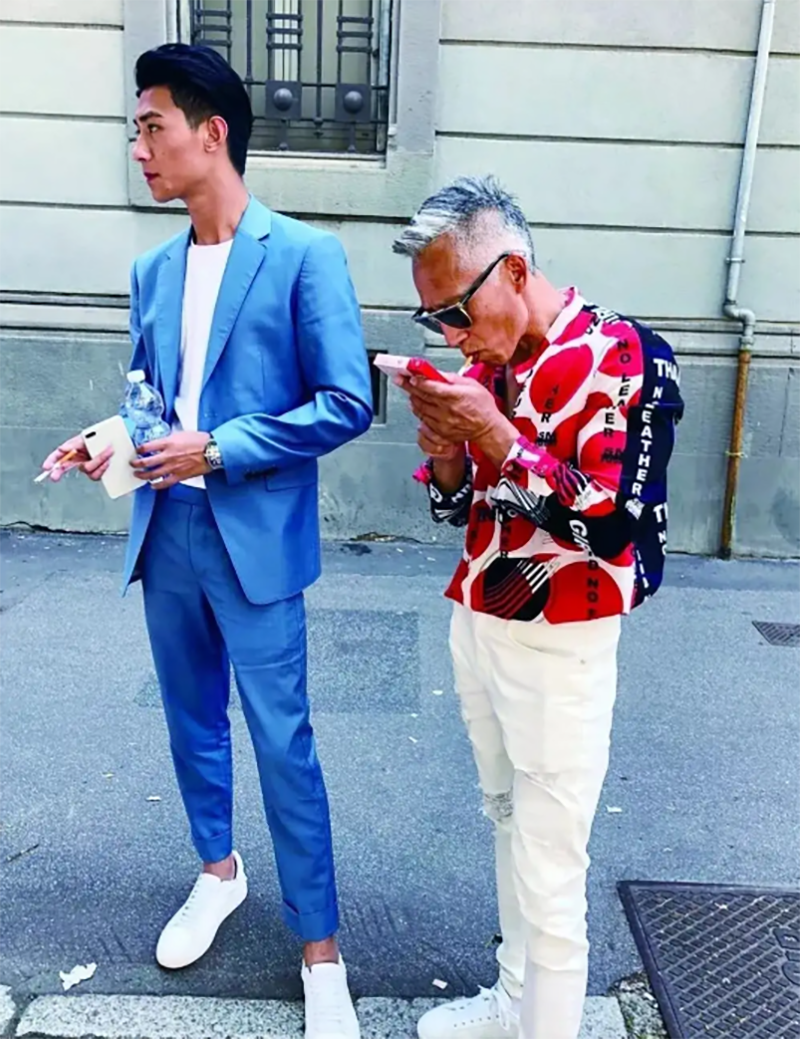 刘胜:"最潮刘老头"健身40年,70万人被他圈粉,被赞"老年彭于晏"