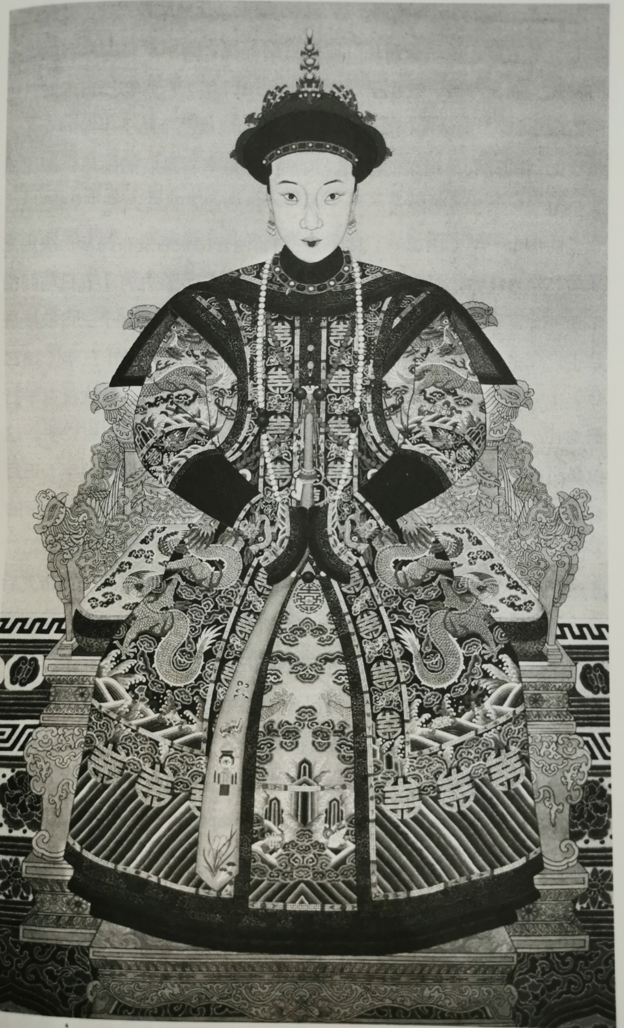 同治皇后自称大清门抬进来的皇后,慈禧暴怒,这大清门有啥讲究?