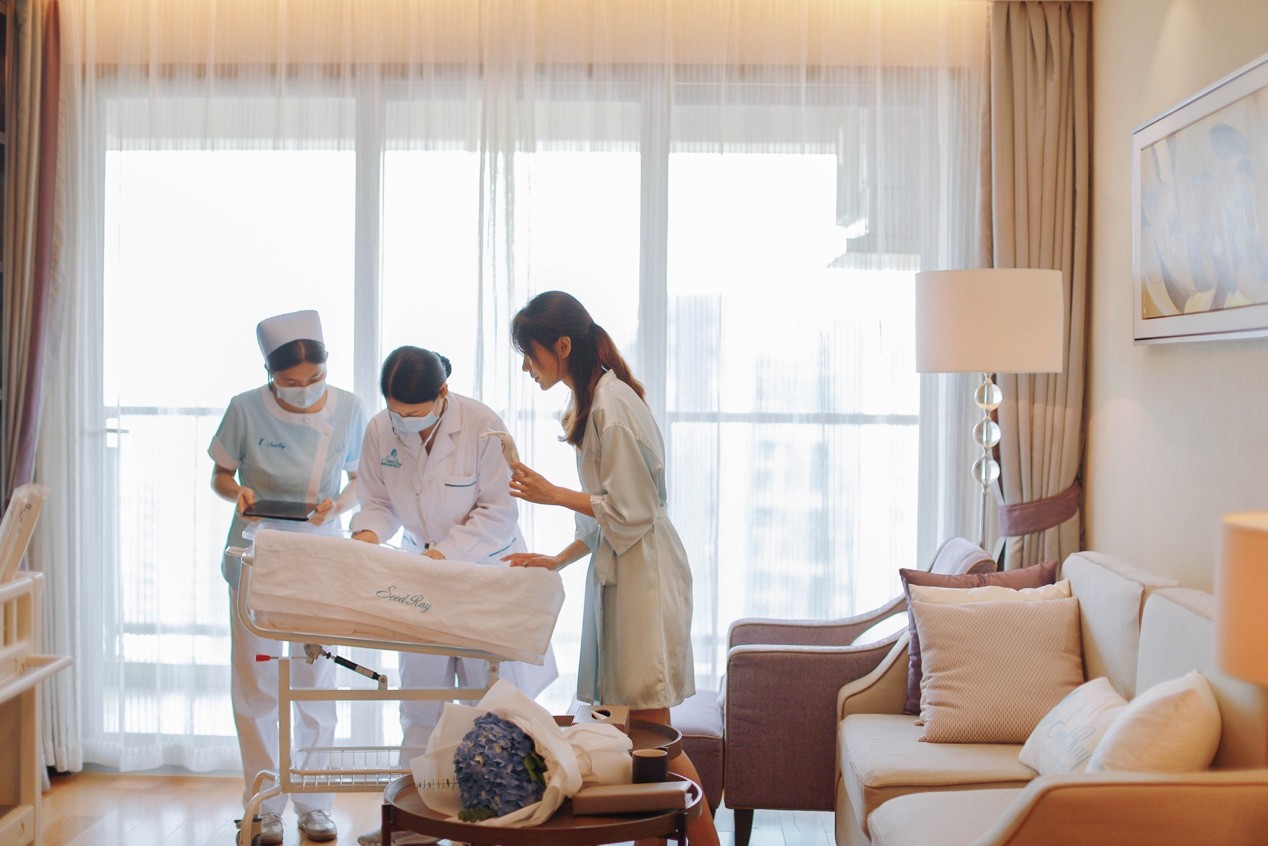 难过!深圳月子中心多少钱"宝宝聪明"-第1张图片-丸子博客