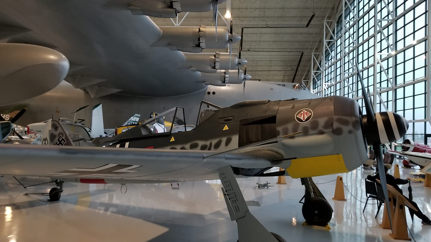 梅塞施密特"me-262"第一代喷气式战斗机